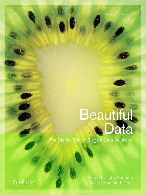 Title details for Beautiful Data by Toby Segaran - Available